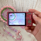 Sony Cybershot W570 pink | Digital Camera CCD Digicam
