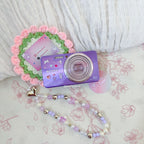 Sony Cybershot W570 in purple | Digital Camera CCD Digicam