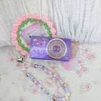Sony Cybershot W570 in purple | Digital Camera CCD Digicam
