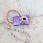 Sony Cybershot W570 in purple | Digital Camera CCD Digicam