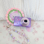 Sony Cybershot W570 in purple | Digital Camera CCD Digicam