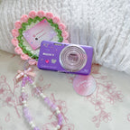 Sony Cybershot W630 purple | Digital Camera CCD Digicam