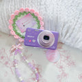 Sony Cybershot W630 purple | Digital Camera CCD Digicam