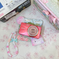 Sony Cybershot DSC-WX100 in Pink | Digital Camera CCD Digicam