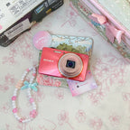 Sony Cybershot DSC-WX100 in Pink | Digital Camera CCD Digicam