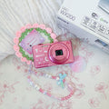 Sony Cybershot WX200 in pink | Digital Camera CCD Digicam
