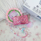 Sony Cybershot WX200 in pink | Digital Camera CCD Digicam