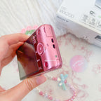 Sony Cybershot WX200 in pink | Digital Camera CCD Digicam