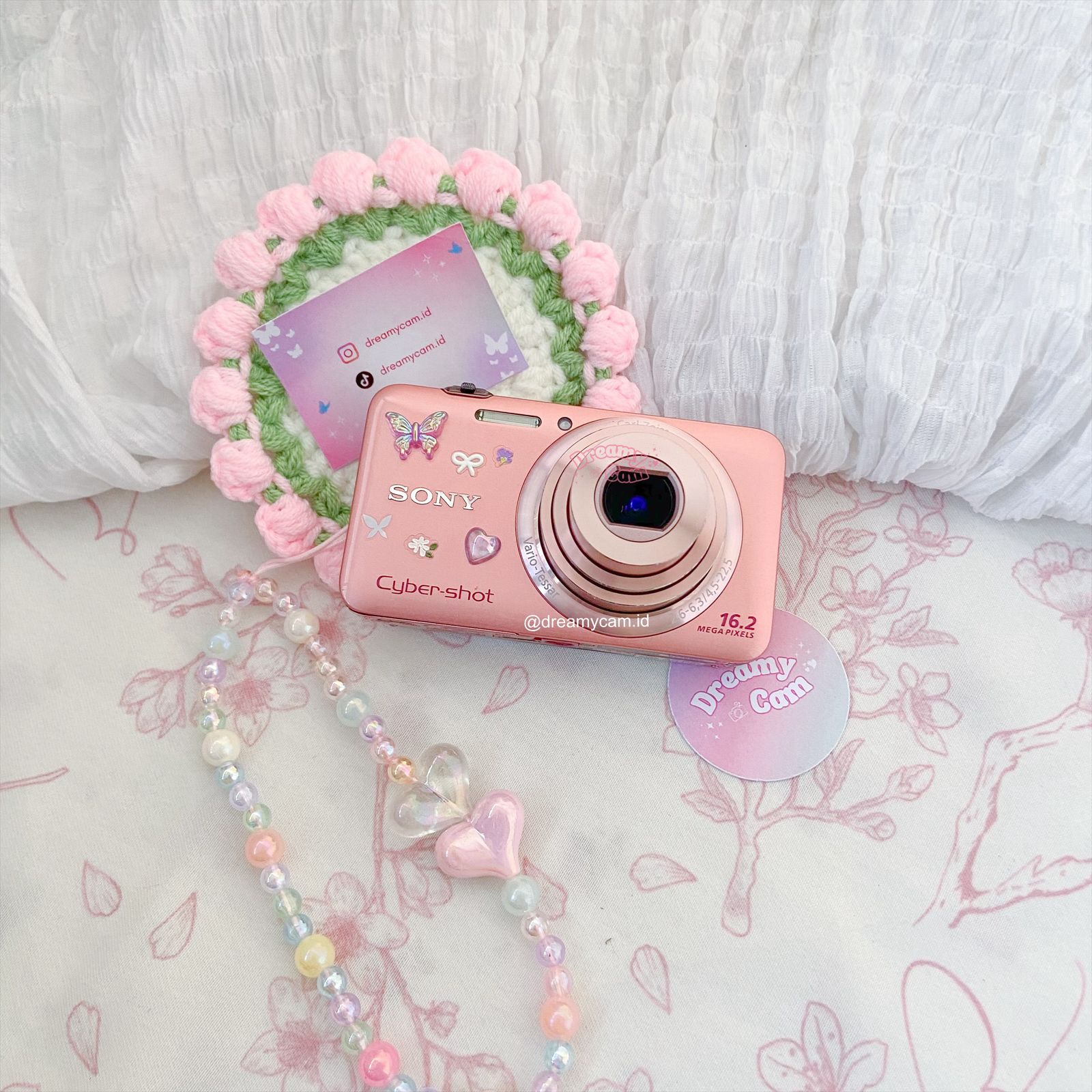 Sony Cybershot WX7 | Digital Camera CCD Digicam