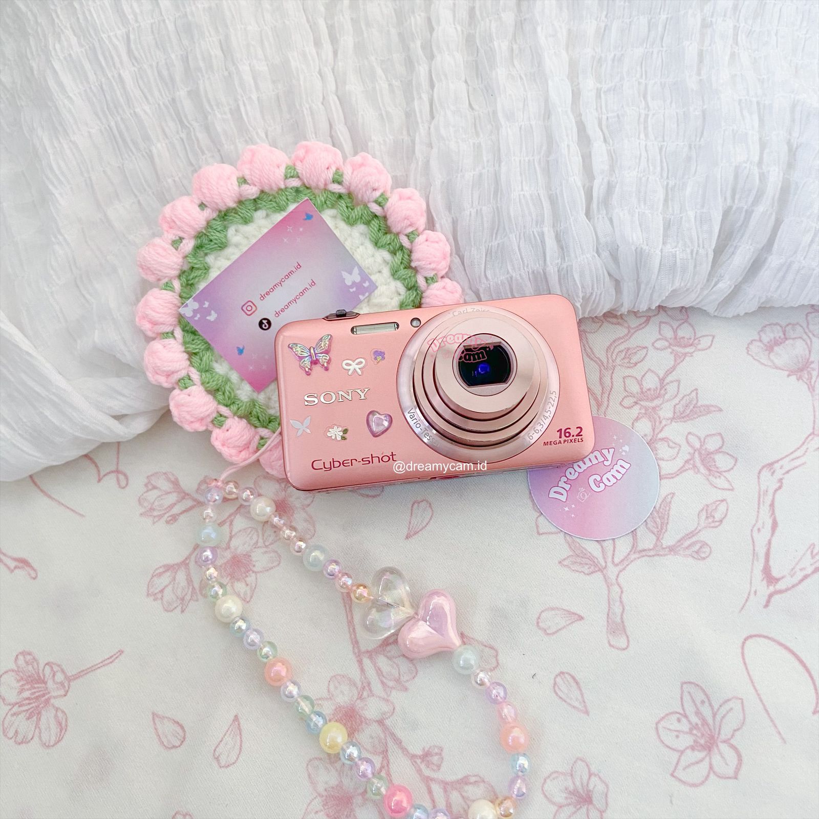 Sony Cybershot WX7 | Digital Camera CCD Digicam