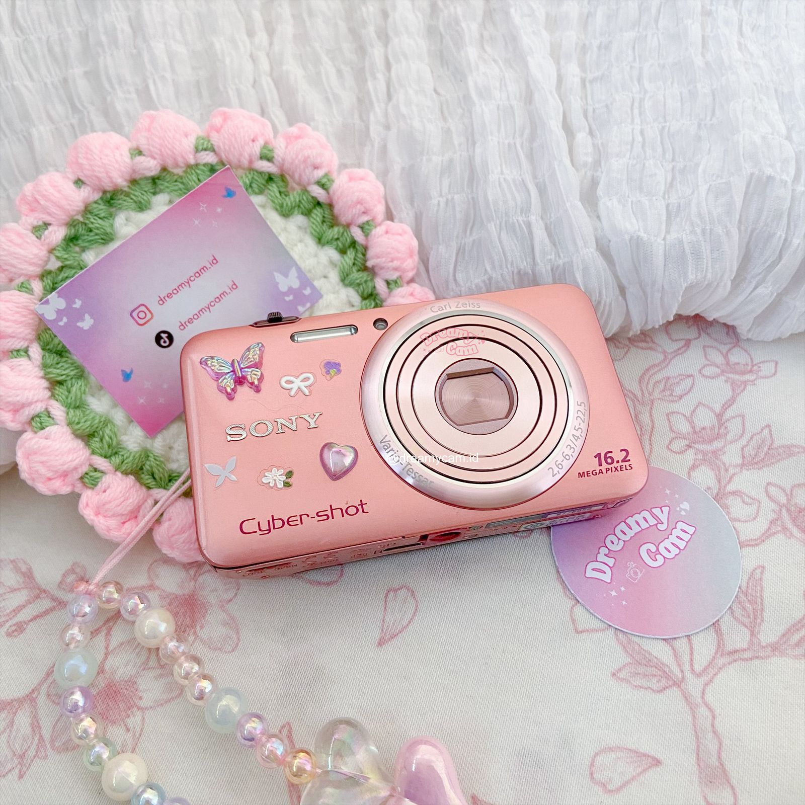 Sony Cybershot WX7 | Digital Camera CCD Digicam