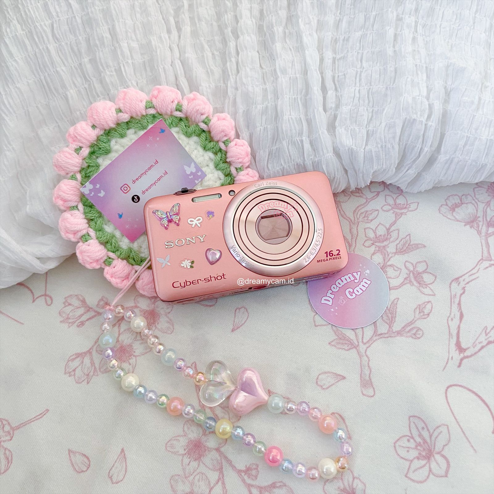 Sony Cybershot WX7 | Digital Camera CCD Digicam