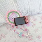 Sony Cybershot WX7 in peach | Digital Camera CCD Digicam