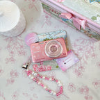 Sony Cybershot DSC-WX7 in Pink | Digital Camera CCD Digicam