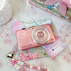 Sony Cybershot DSC-WX7 in Pink | Digital Camera CCD Digicam