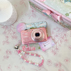 Sony Cybershot DSC-WX7 in Pink | Digital Camera CCD Digicam