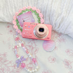 Sony Cybershot W630 pink | Digital Camera CCD Digicam