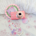 Sony Cybershot W630 pink | Digital Camera CCD Digicam
