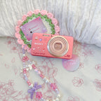 Sony Cybershot W630 pink | Digital Camera CCD Digicam