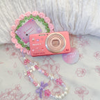 Sony Cybershot W630 pink | Digital Camera CCD Digicam