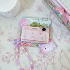 Sony Cybershot DSC-TX66 in pink | Digital Camera CCD Digicam Vintage
