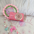 Sony Cybershot W630 pink | Digital Camera CCD Digicam