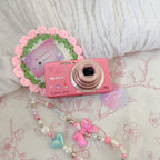 Sony Cybershot W630 pink | Digital Camera CCD Digicam