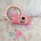 Sony Cybershot W630 pink | Digital Camera CCD Digicam