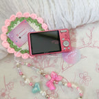 Sony Cybershot W630 pink | Digital Camera CCD Digicam