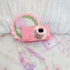Sony Cybershot W630 pink | Digital Camera CCD Digicam