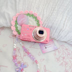 Sony Cybershot W630 pink | Digital Camera CCD Digicam
