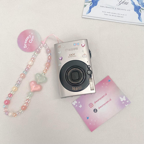 Canon Ixy 25 IS