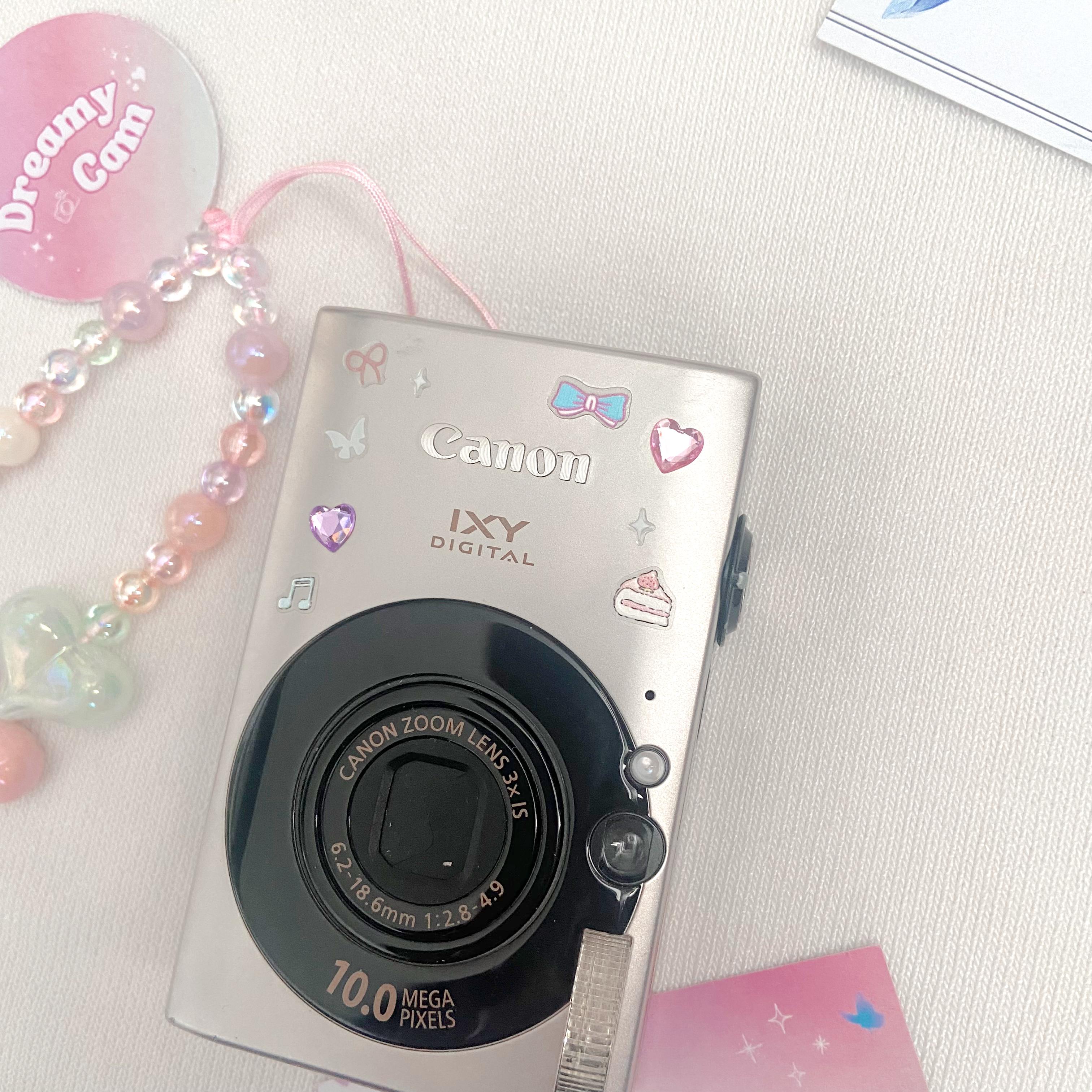 Canon Ixy 25 IS – Dreamycam