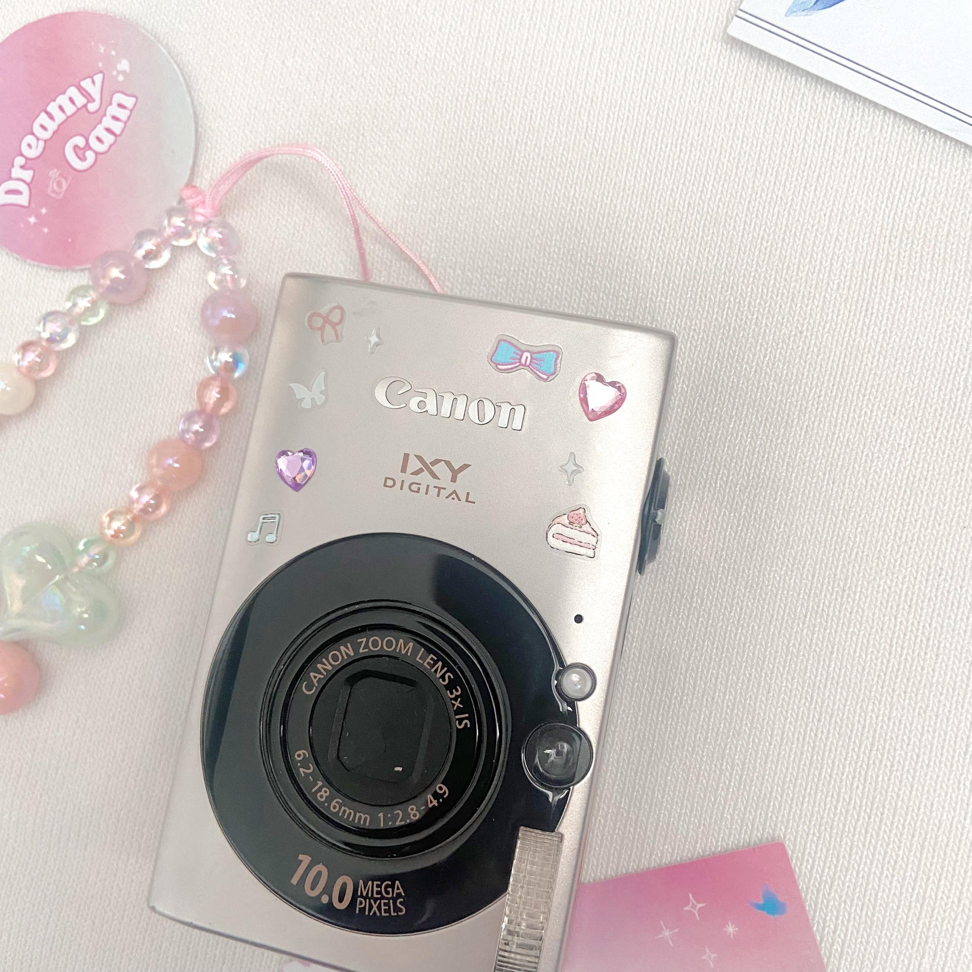 Canon Ixy 25 IS