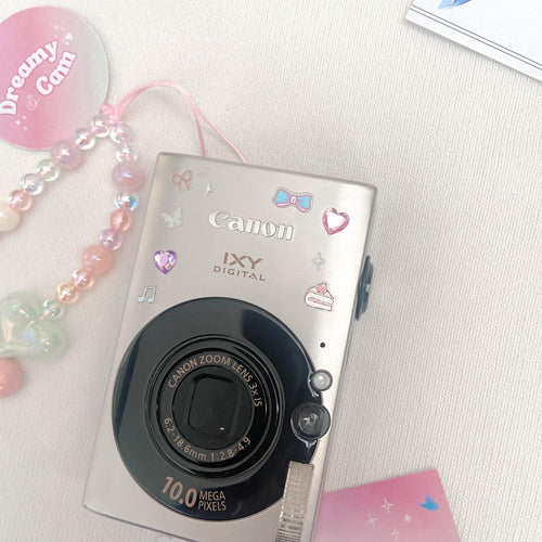 Canon Ixy 25 IS