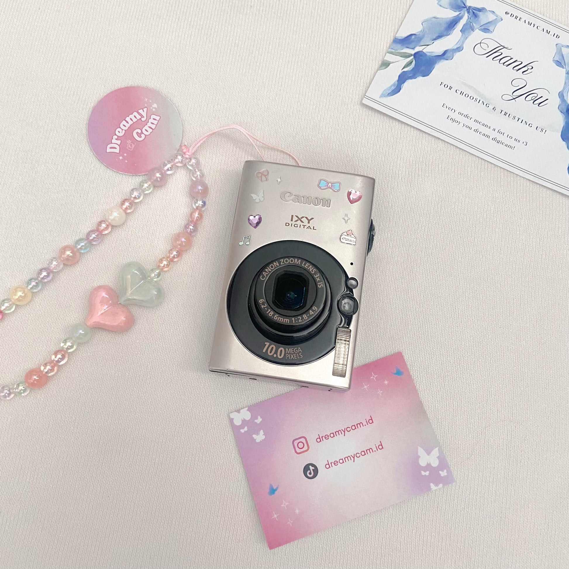 Canon Ixy 25 IS