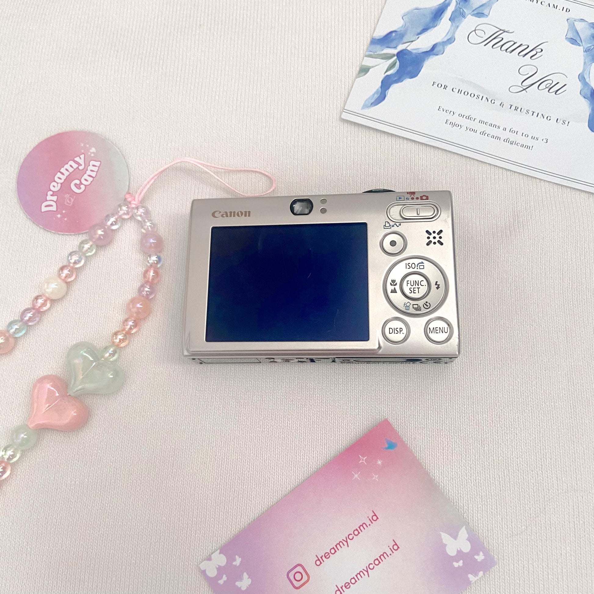 Canon Ixy 25 IS