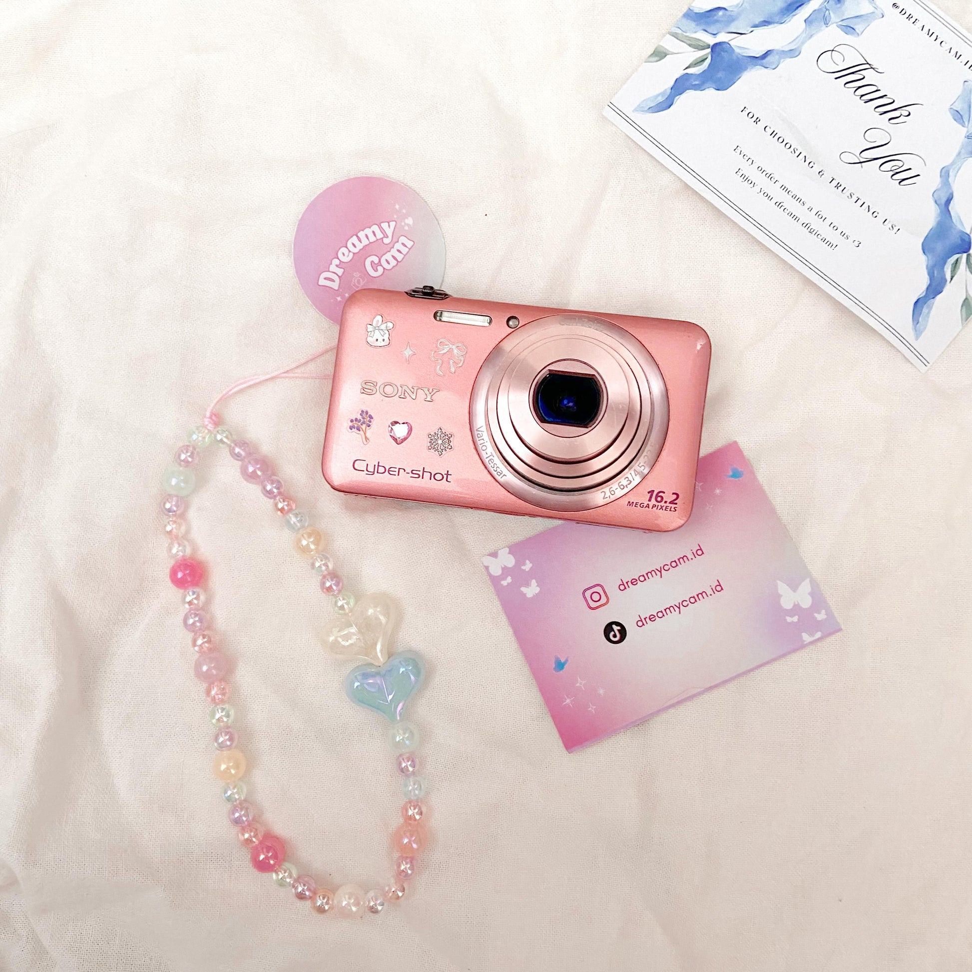 Sony Cybershot WX7