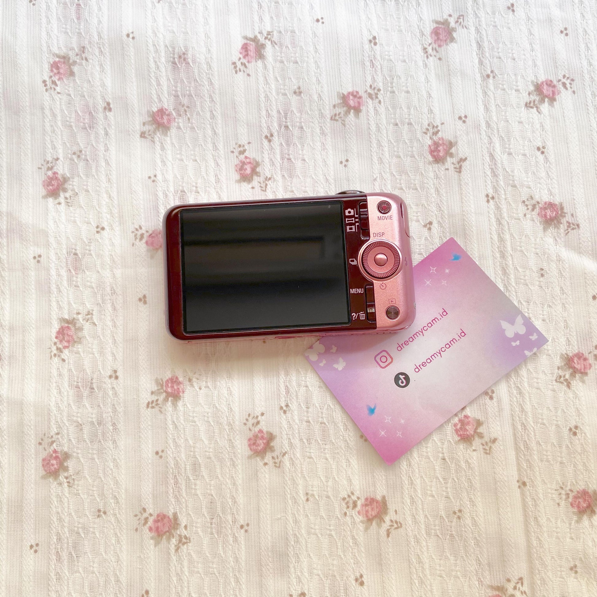 Sony Cybershot WX7