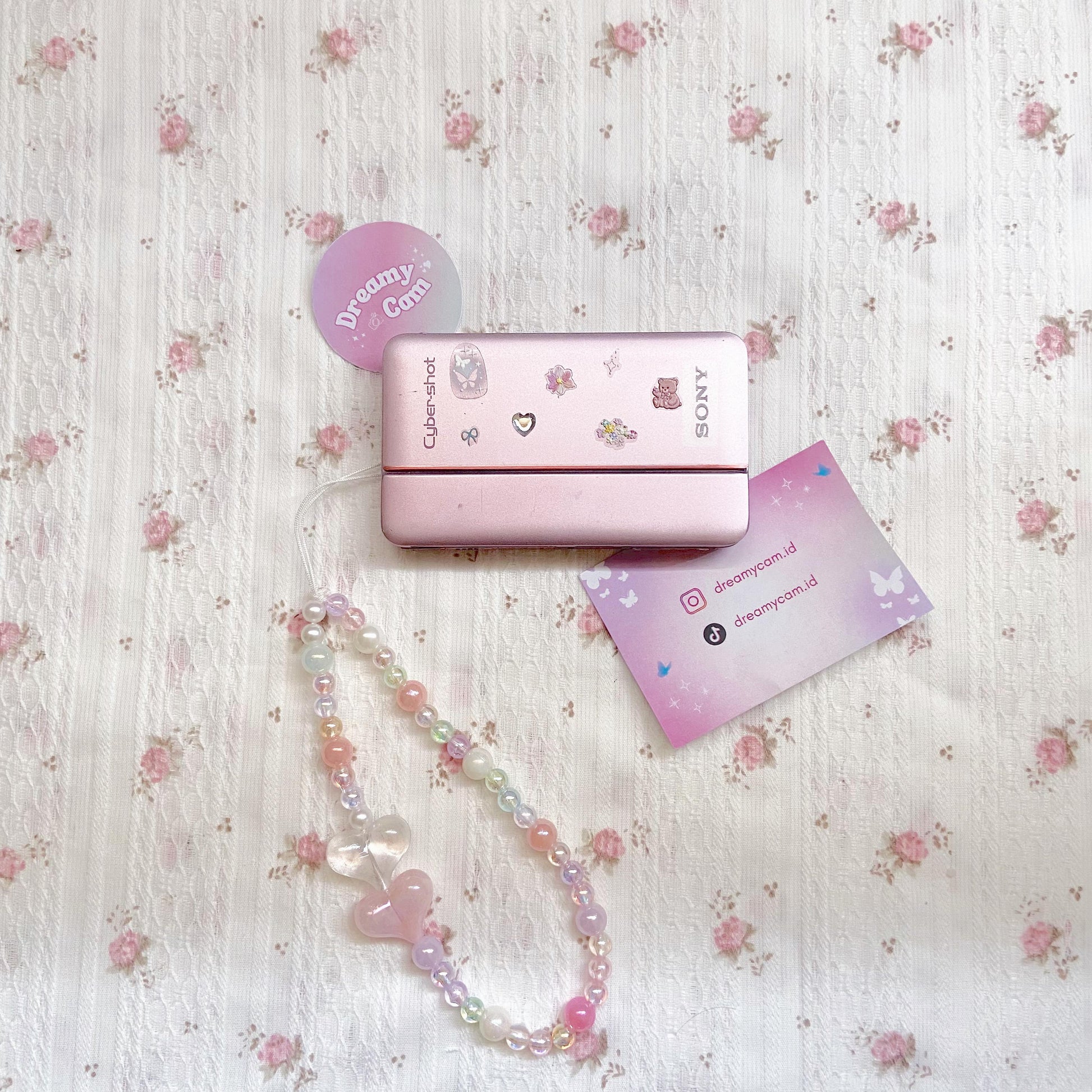 Sony Cybershot TX66