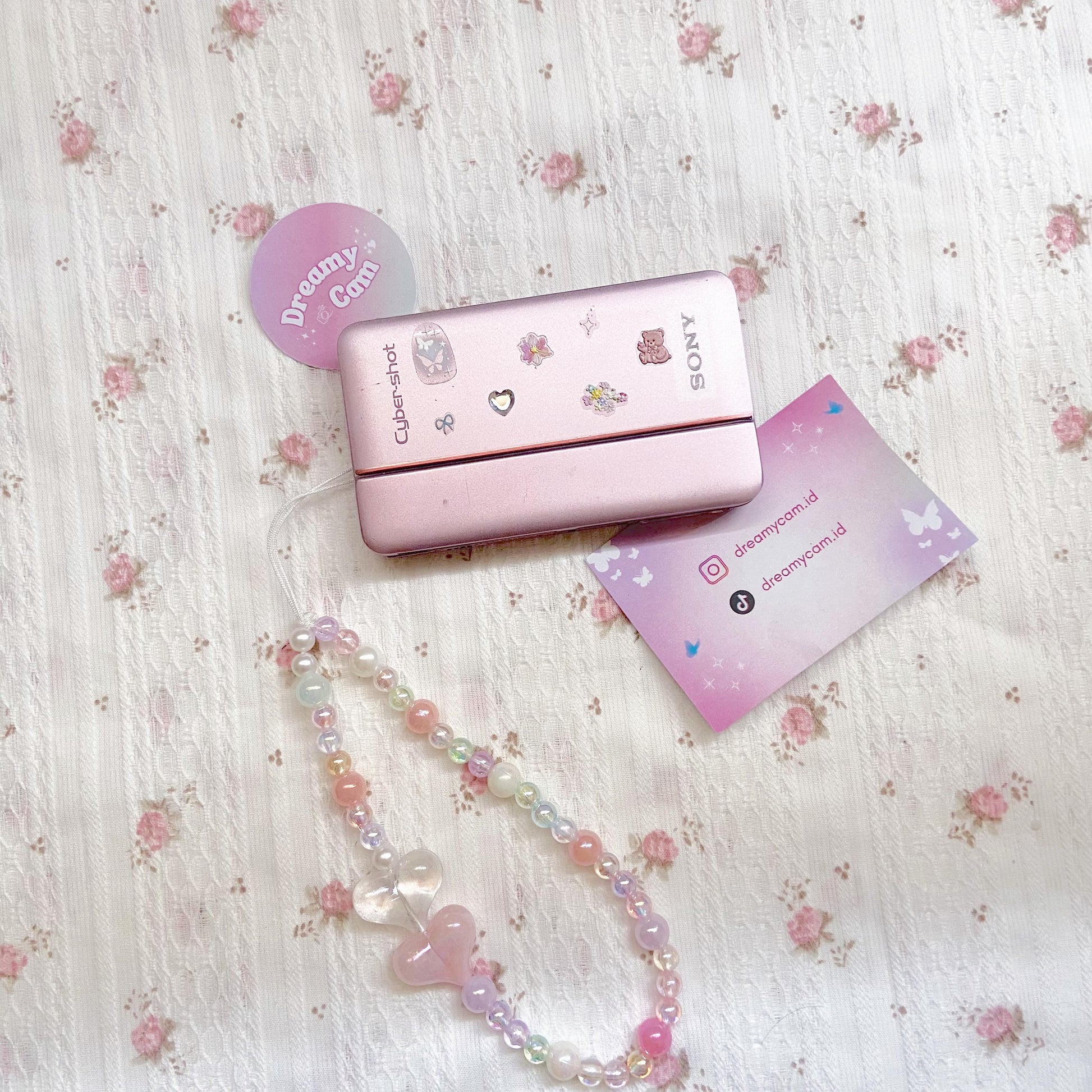 Sony Cybershot TX66