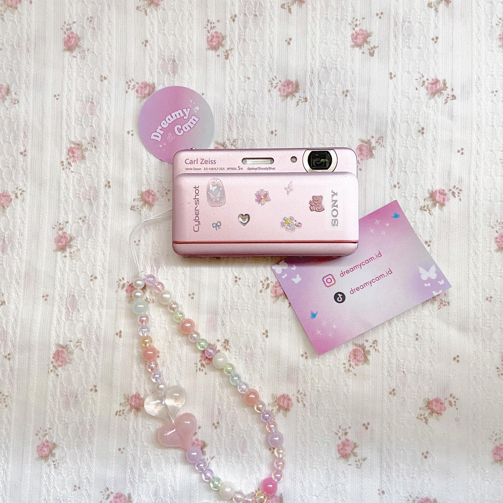 Sony Cybershot TX66