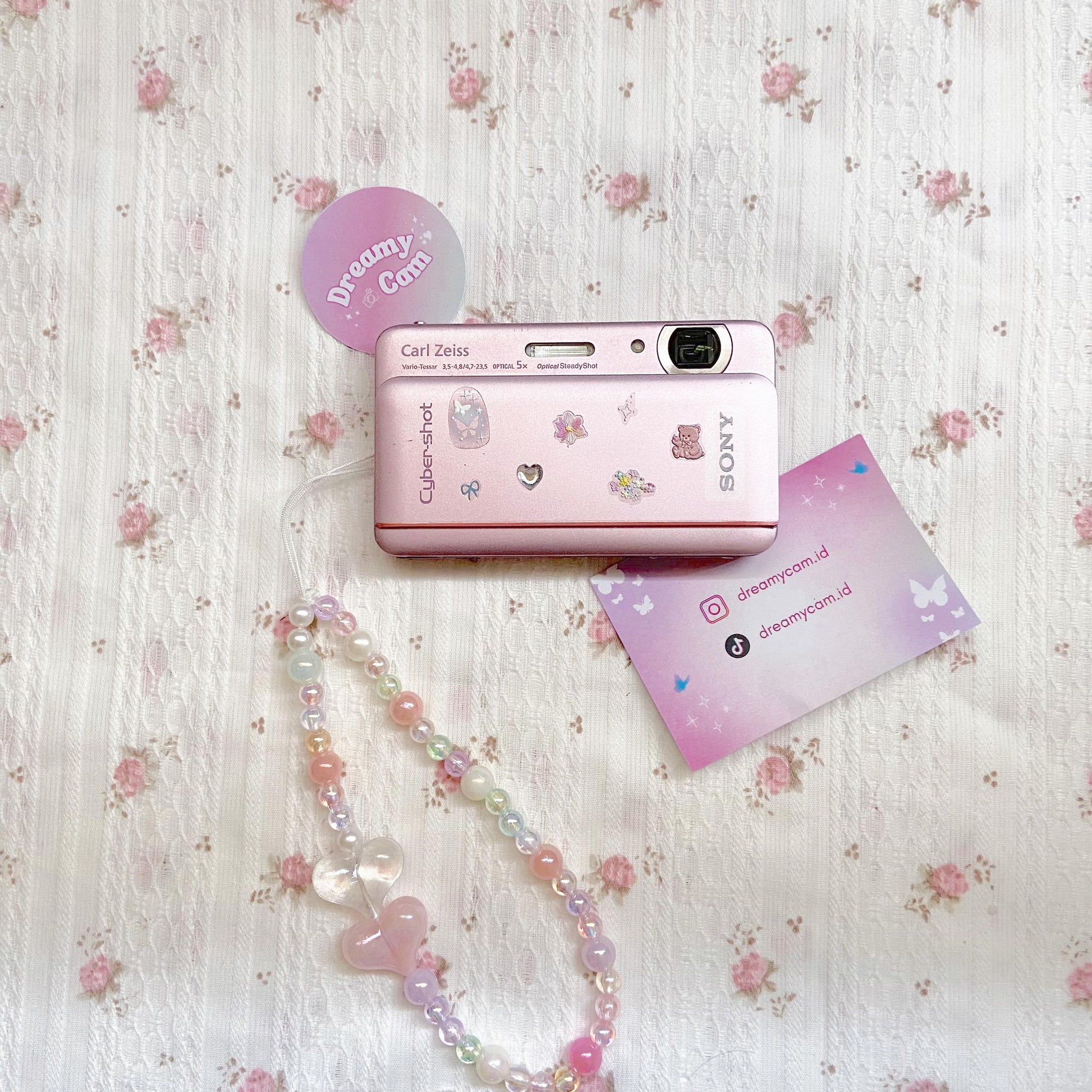 Sony Cybershot TX66
