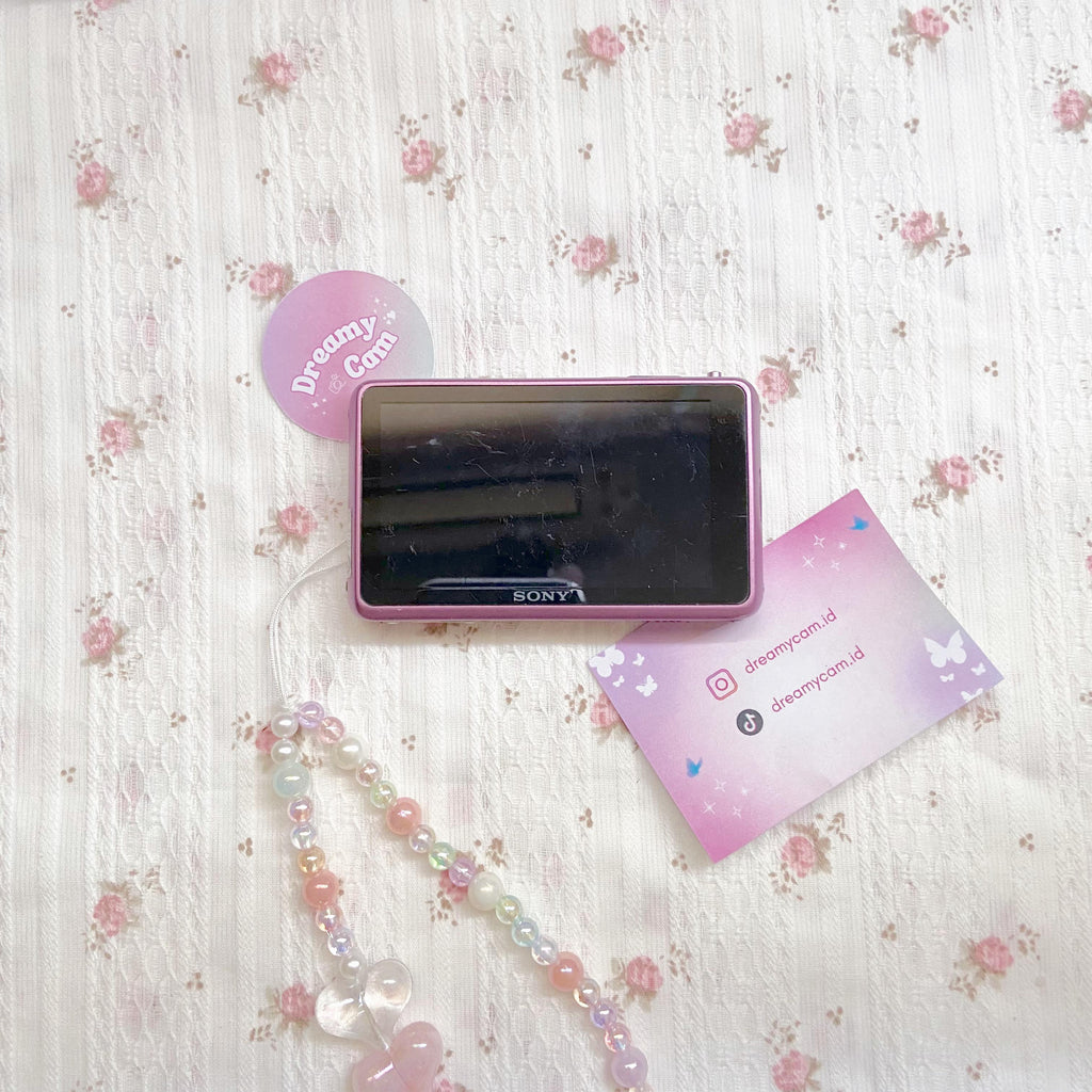 Sony Cybershot TX66