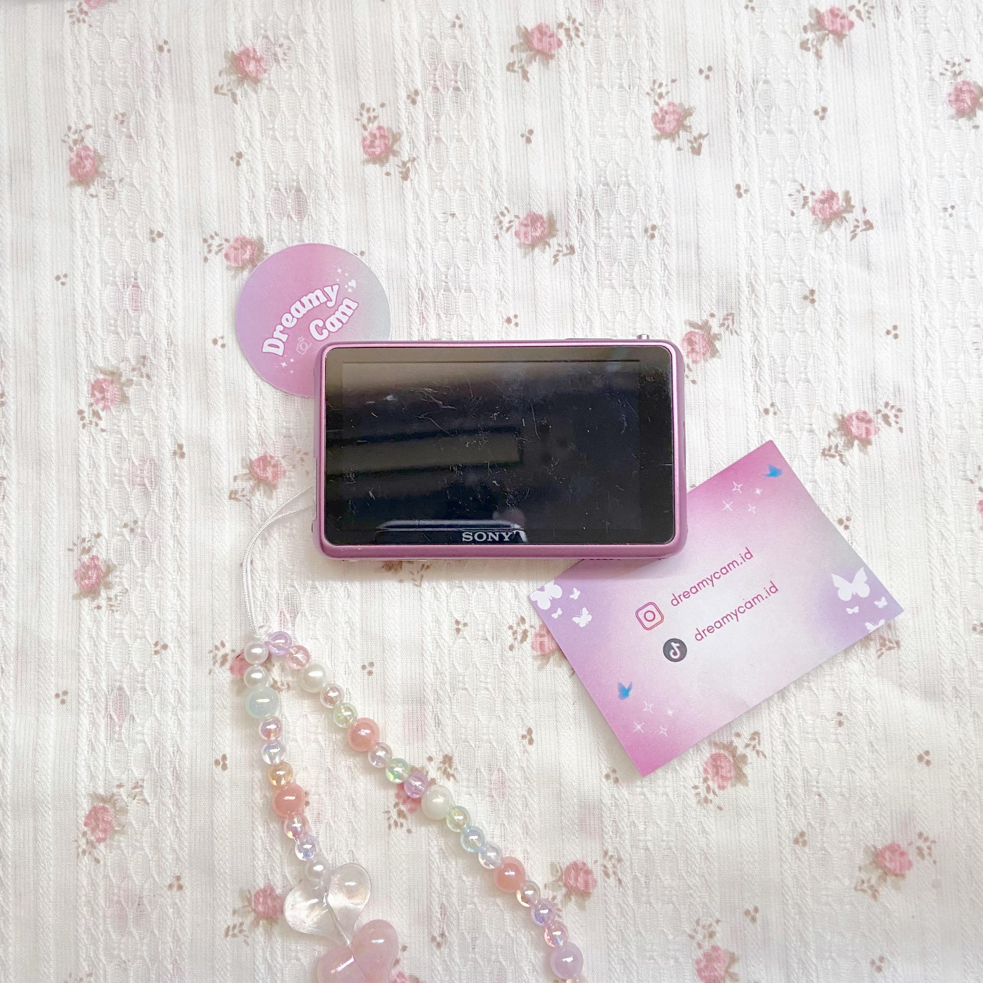 Sony Cybershot TX66