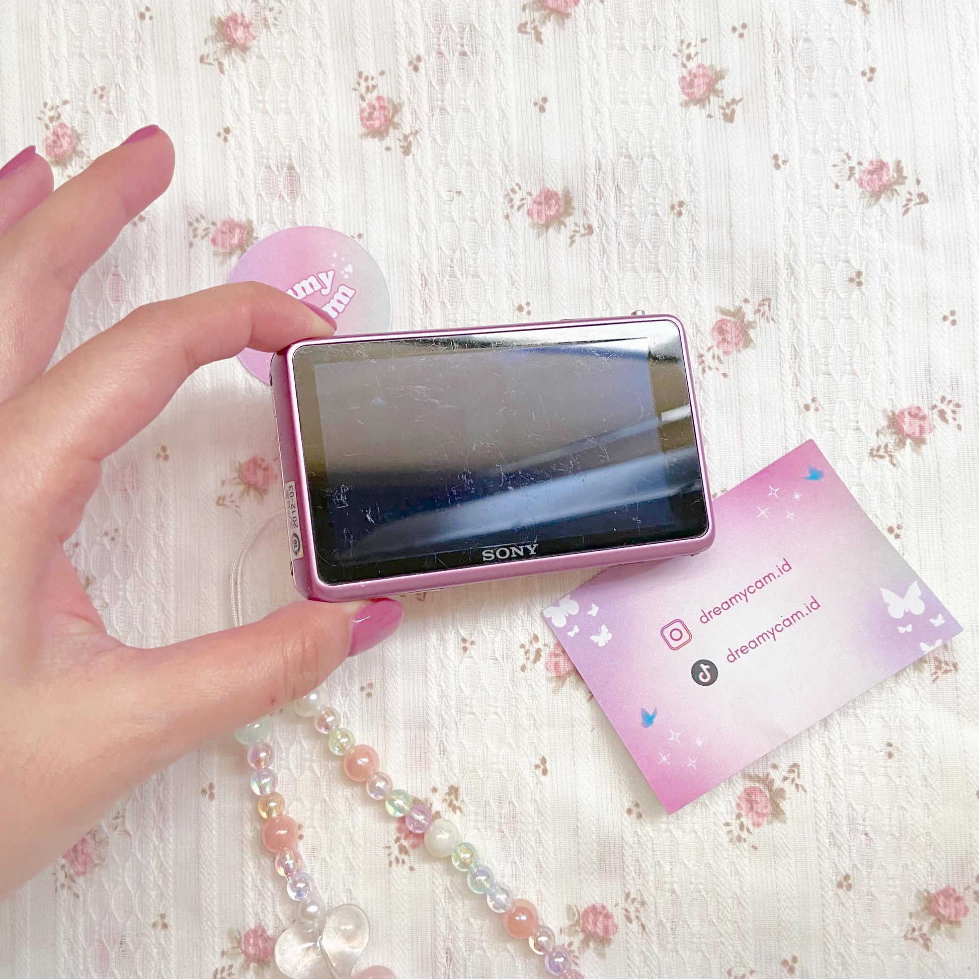 Sony Cybershot TX66