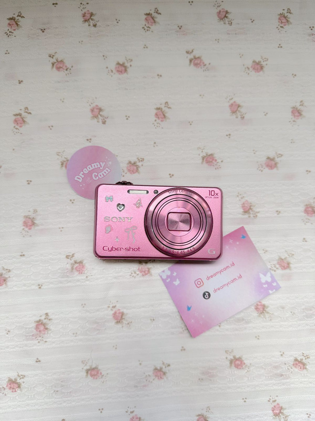 Sony Cybershot WX200