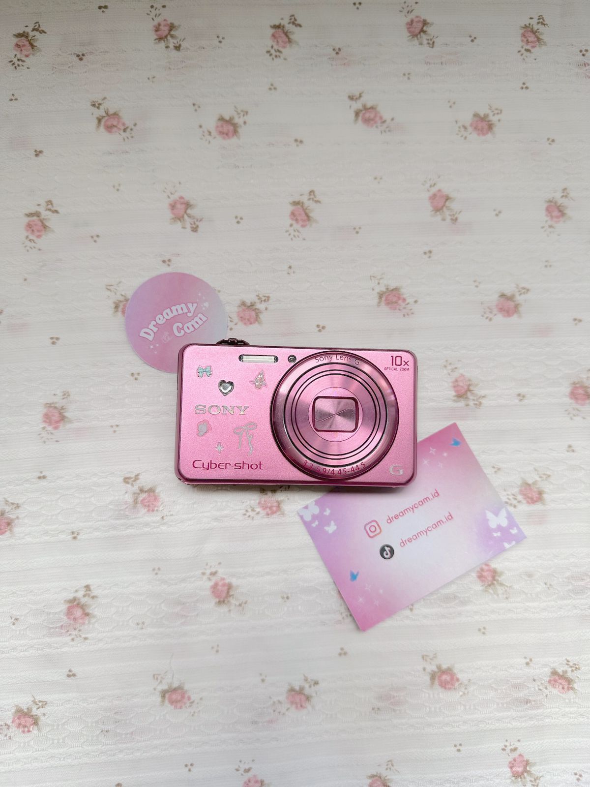 Sony Cybershot WX200