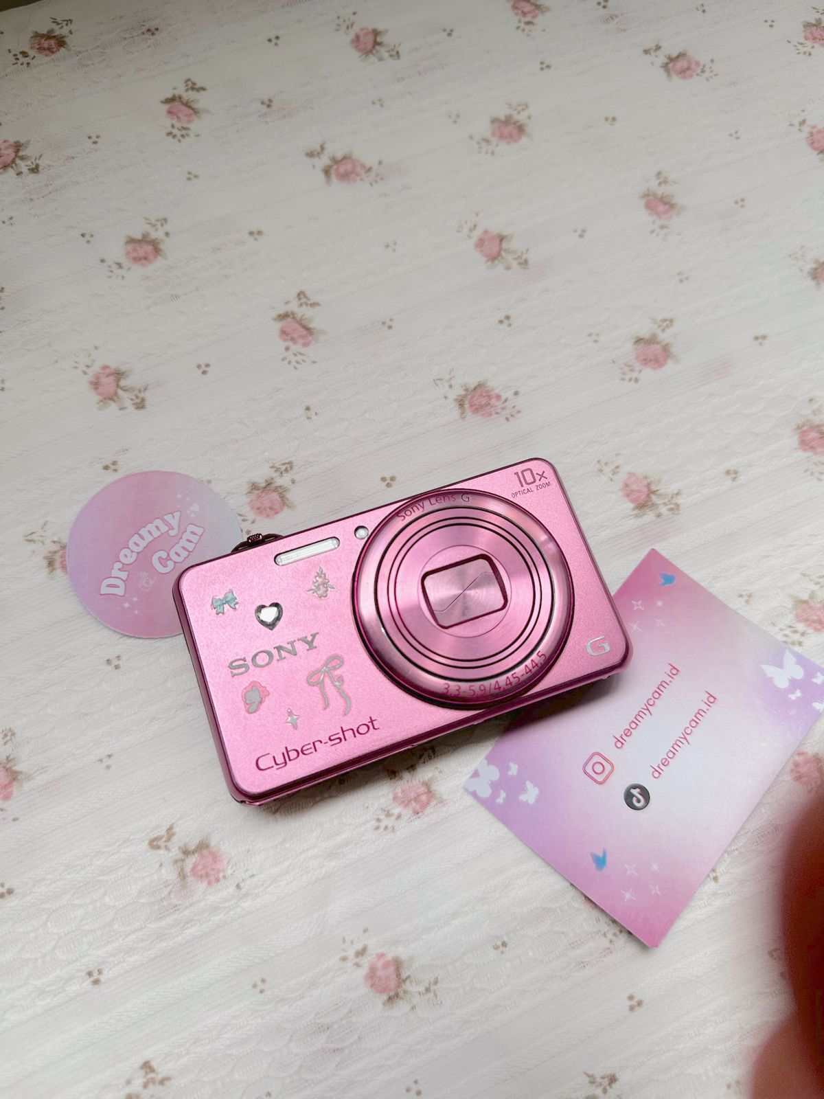 Sony Cybershot WX200