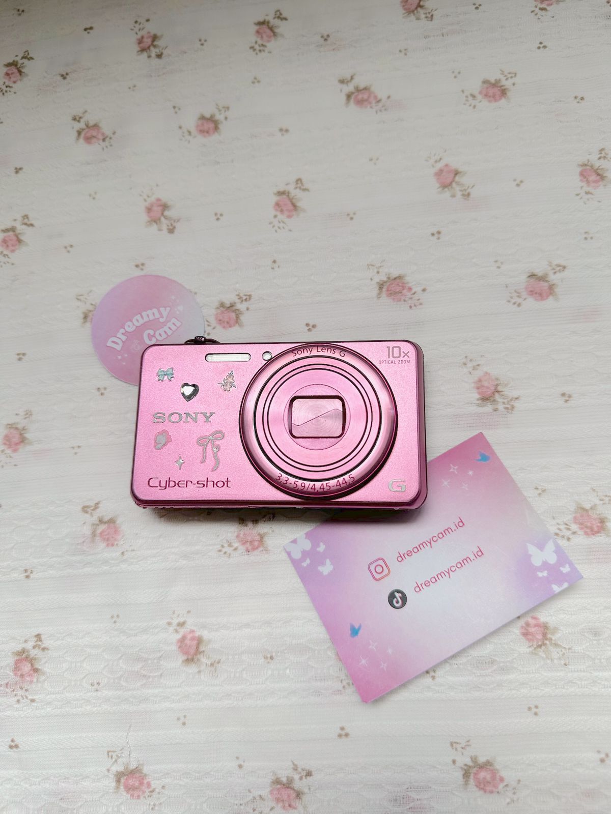 Sony Cybershot WX200